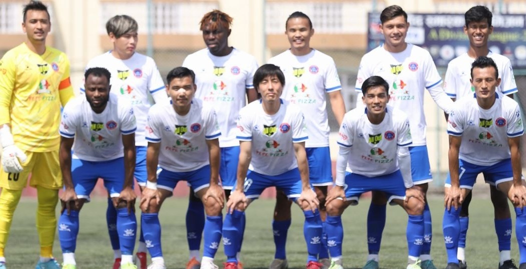 मछिन्द्र फुटबल क्लब। फाइल तस्बिर।